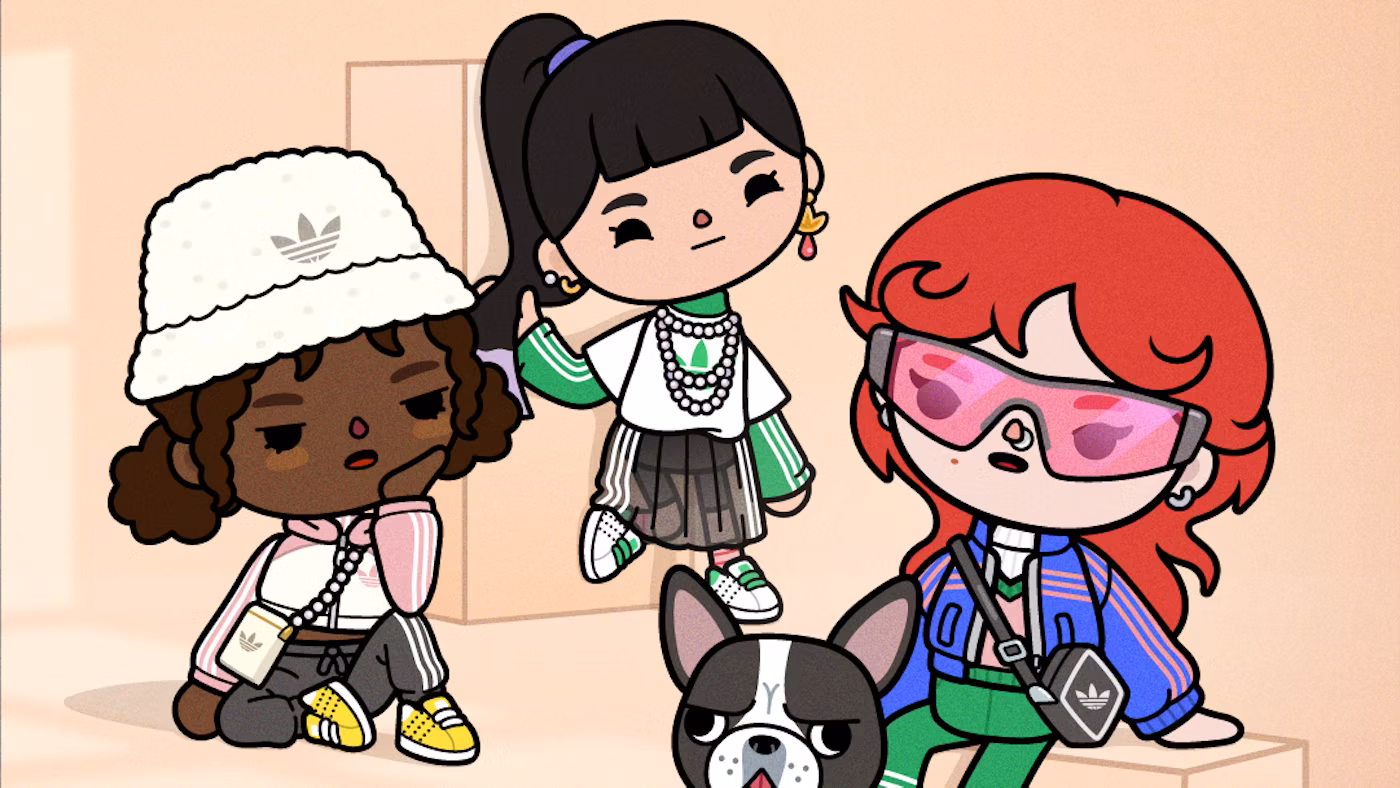 Toca Boca World Preview